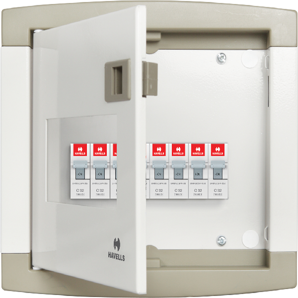 Havells Distribution Board