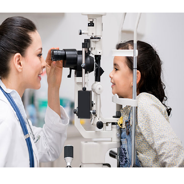 Pediatric Ophthalmology