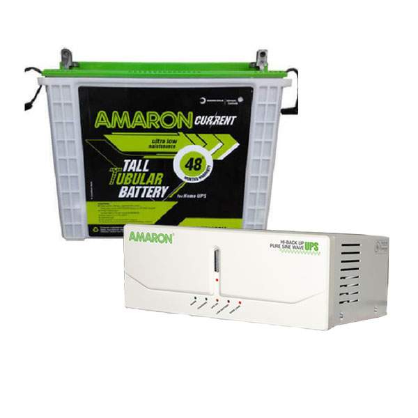 Amaron Battery &amp; Inverters