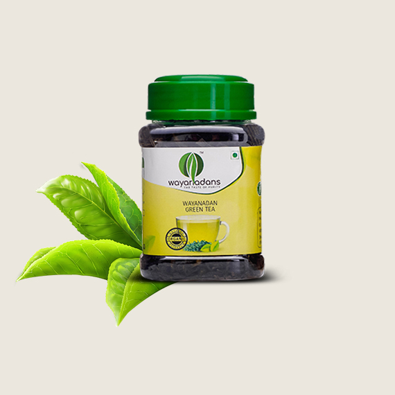 Wayanadan Green Tea