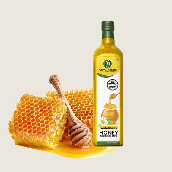 Wayanadan Honey