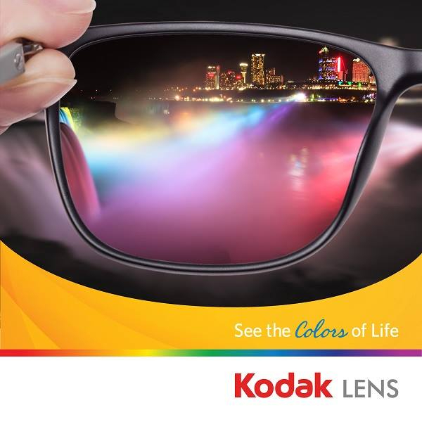 Kodak Night Vision Lenses