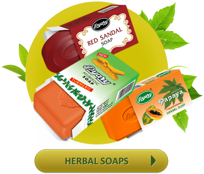 Herbal Soaps