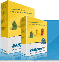Aspect Accounting Software (Full Version)