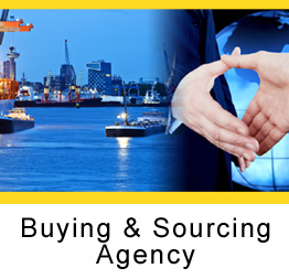 Buying &amp; Sourcing Agent