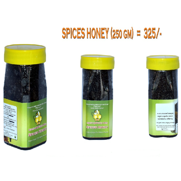 Spices Honey
