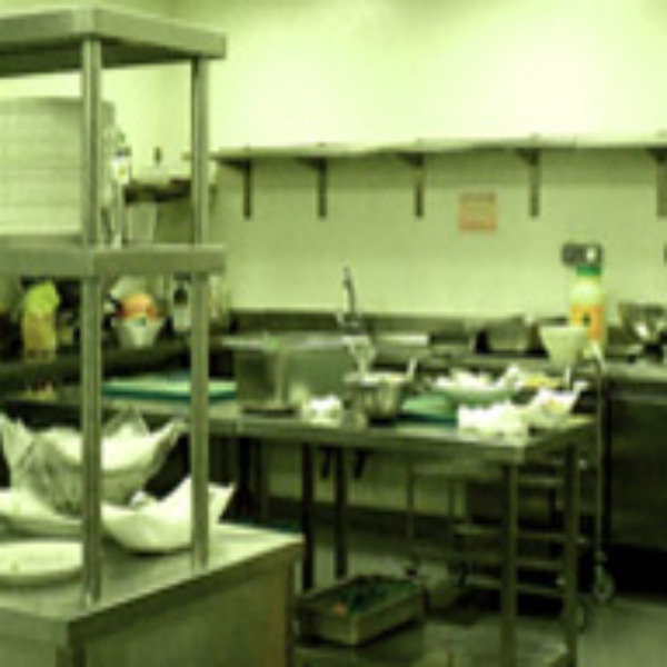 KITCHEN &amp; BAKERY EQUIPMENTS