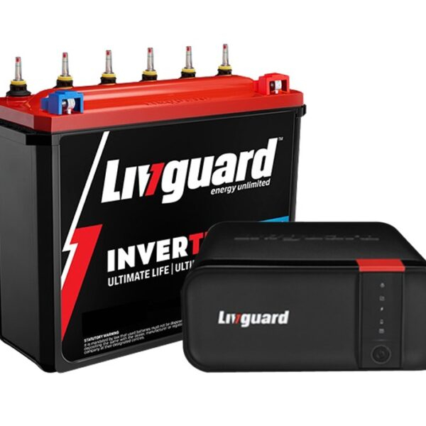 Livguard Inverters &amp; Batteries