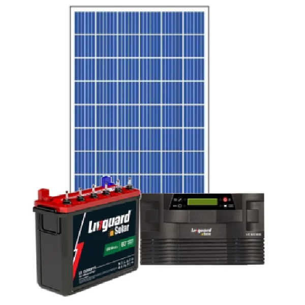 Livguard Ongrid/Offgrid Systems