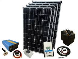 Solar Ongrid, Offgrid