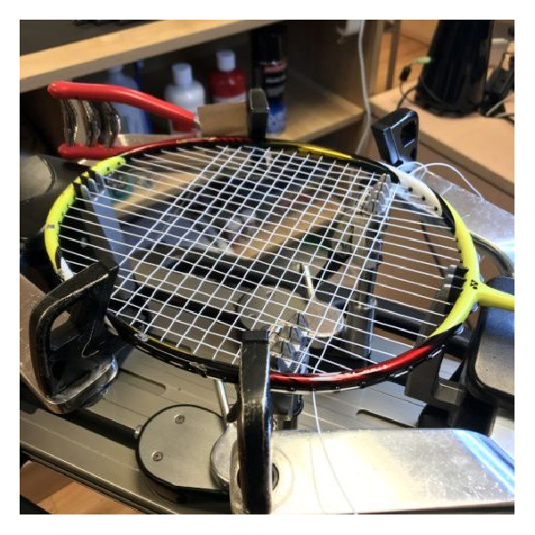Badminton String
