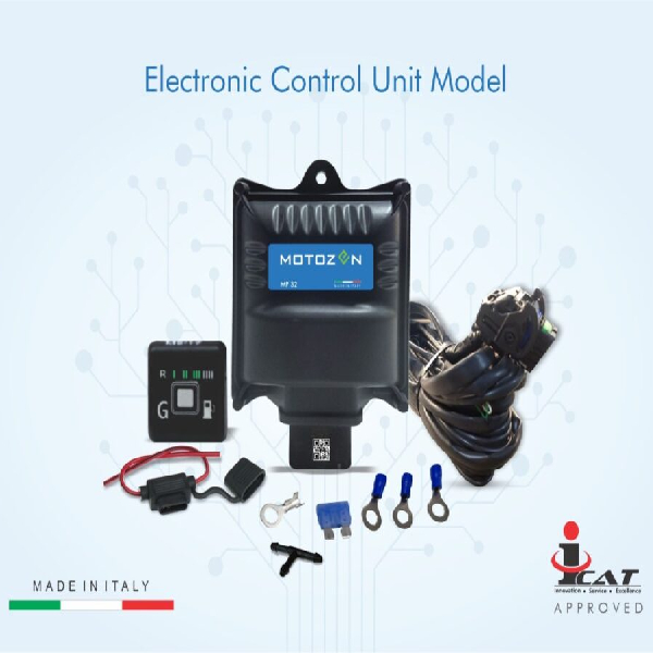 Electronic Control Unit Model