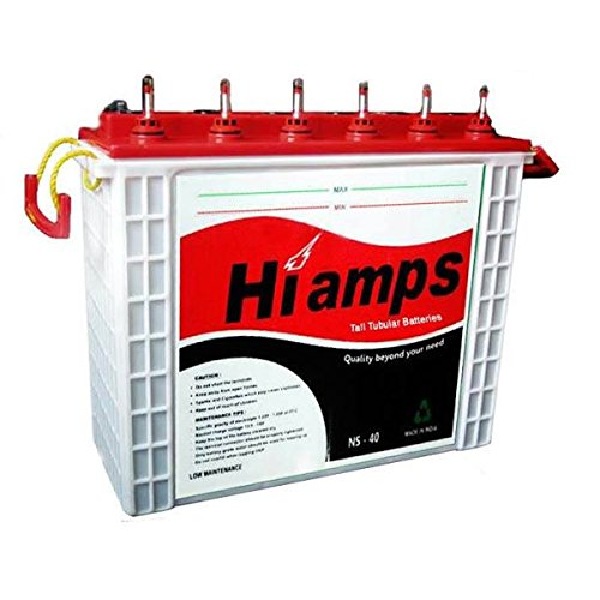 Hiamps Inverter Batteries