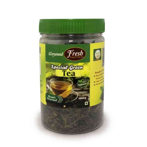 Special Green Tea