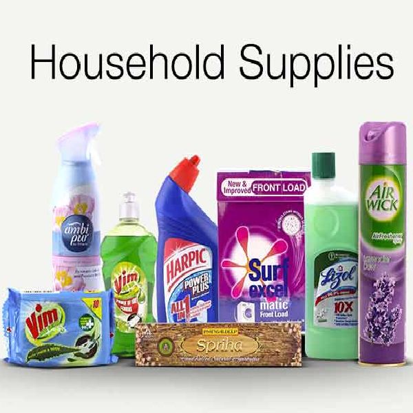Household Supplies