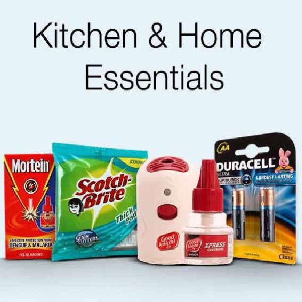 Kitchen &amp; Home Essentials