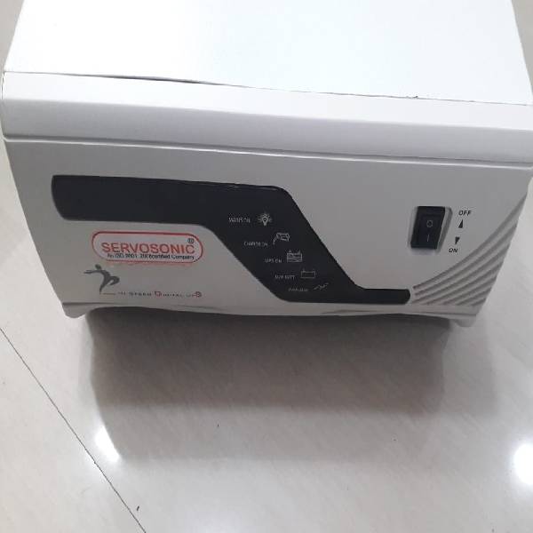 Servosonic Inverters