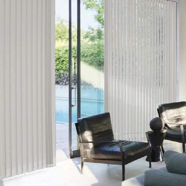 Vertical blinds