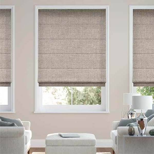 Roman blinds