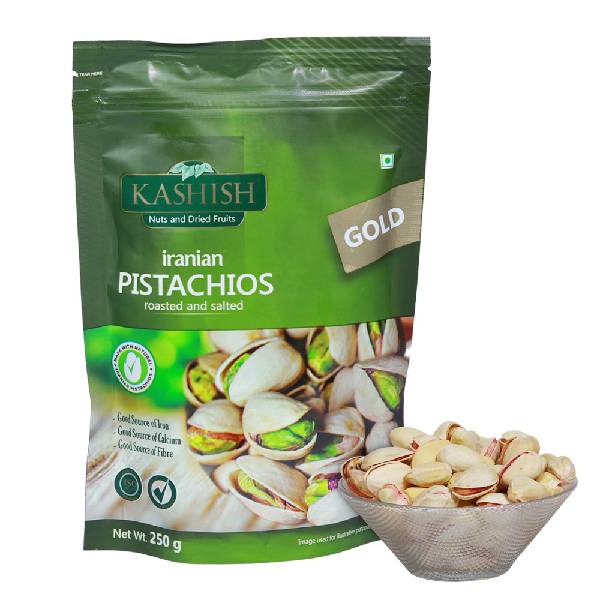 Kashish Iranian Pistachios