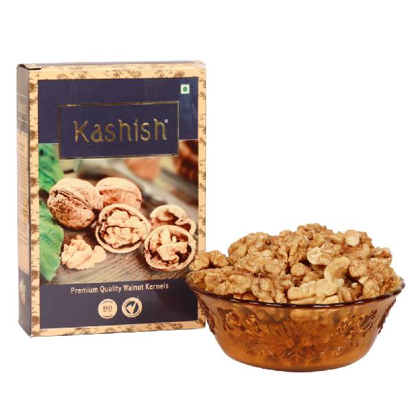 Kashish Walnut Kernels