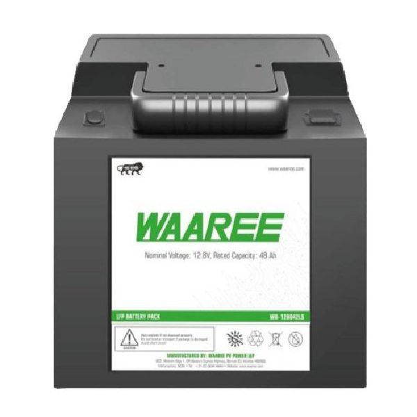 Waaree Lithium Battery