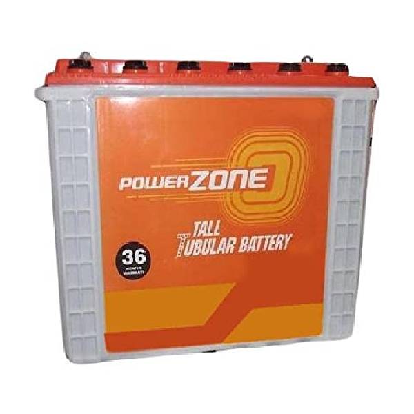 Powerzone Tall Tubular Battery