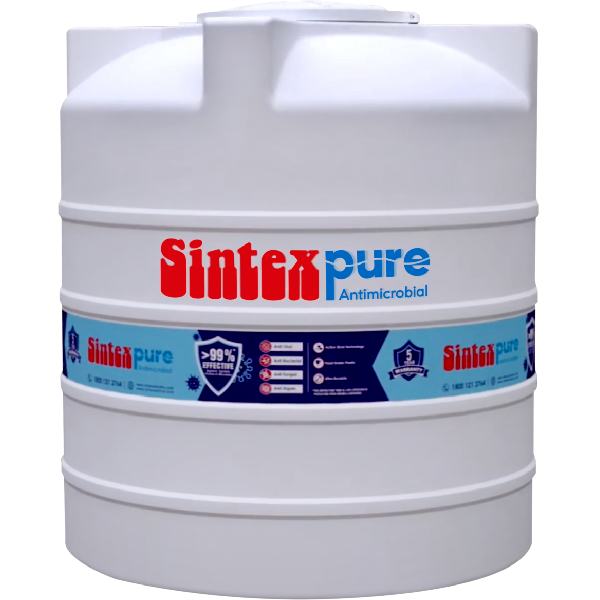 Sintax Water Tank