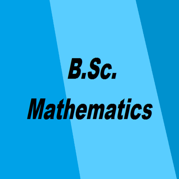 BSc Mathematics (Calicut University)