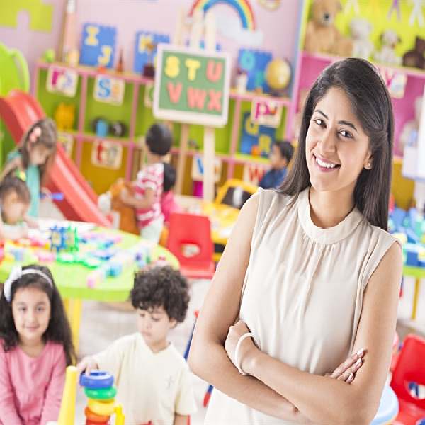 Montessory Teachers Training