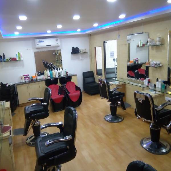 Beauty Parlour and Saloon