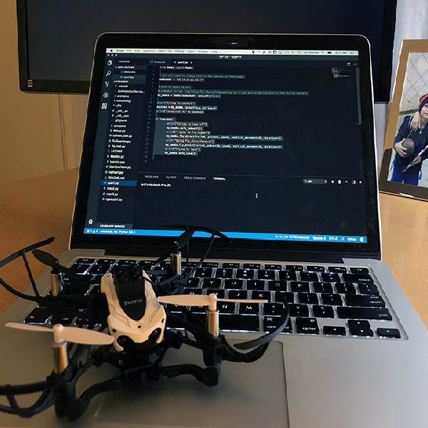 Drone Programming