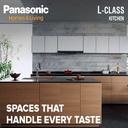 L - Class Modular Kitchen