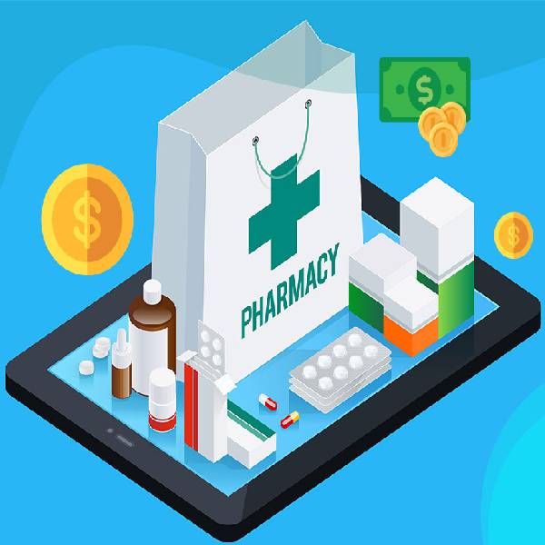 Online Pharmacy Software