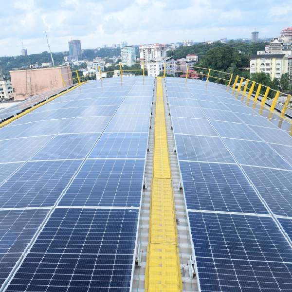 St. Aloysius Institutions  Solar Project