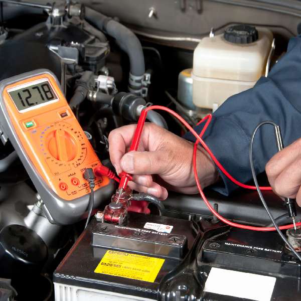 Electrical Diagnosis &amp; Repair