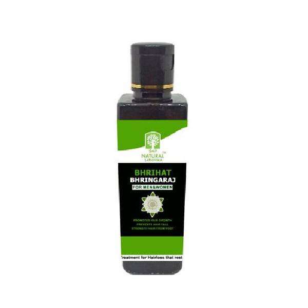 Brihat Bhringaraj Hair Re-growth Oil