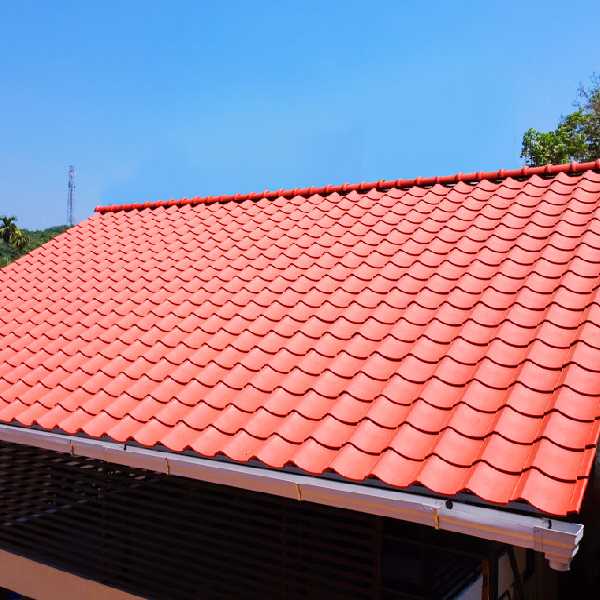 Nano Ceramic Roof Tiles