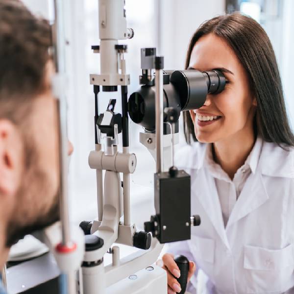 BVoc Optometry – 3 Years