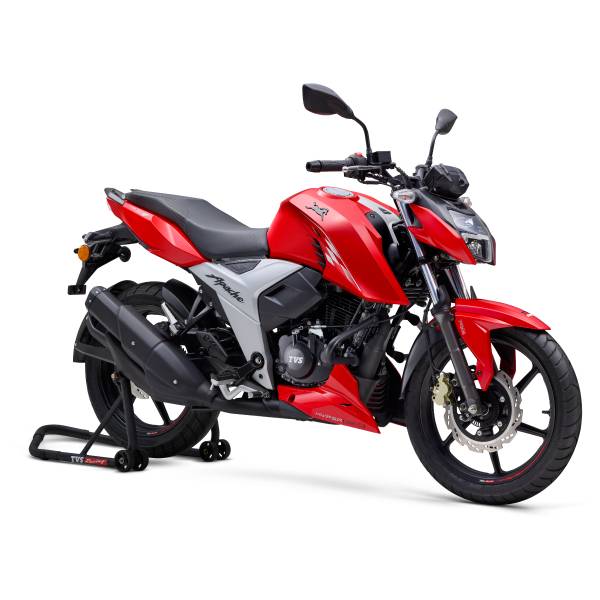 Apache RTR 160 4V