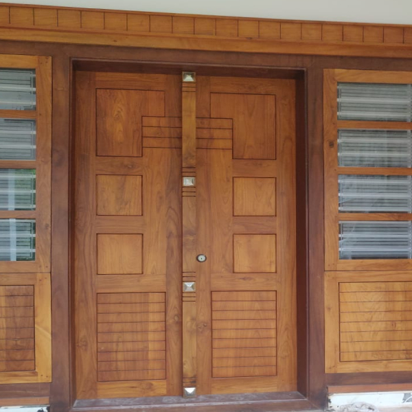 All type Wooden Door frames &amp; Windows