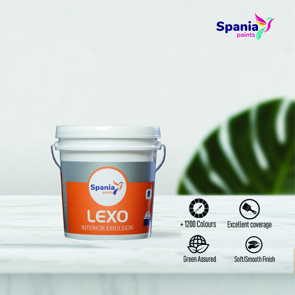 Lexo Silver Int Eml