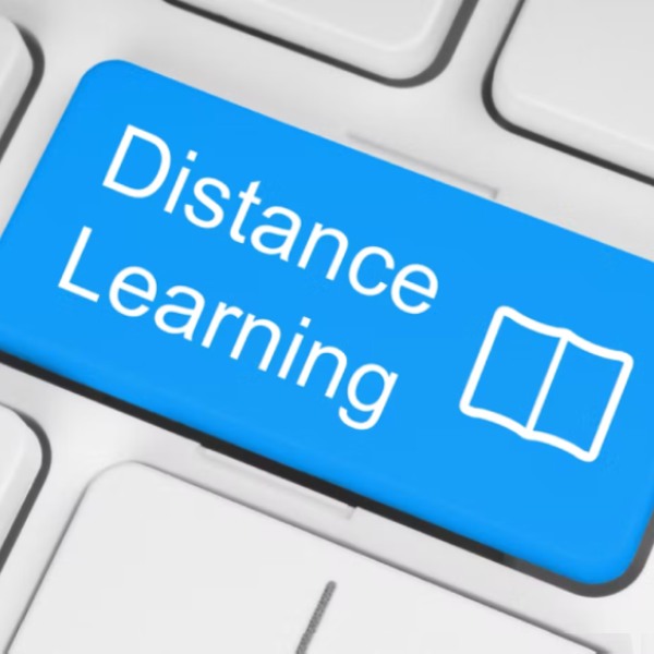 Distance/online courses in Degree &amp; PG level also available