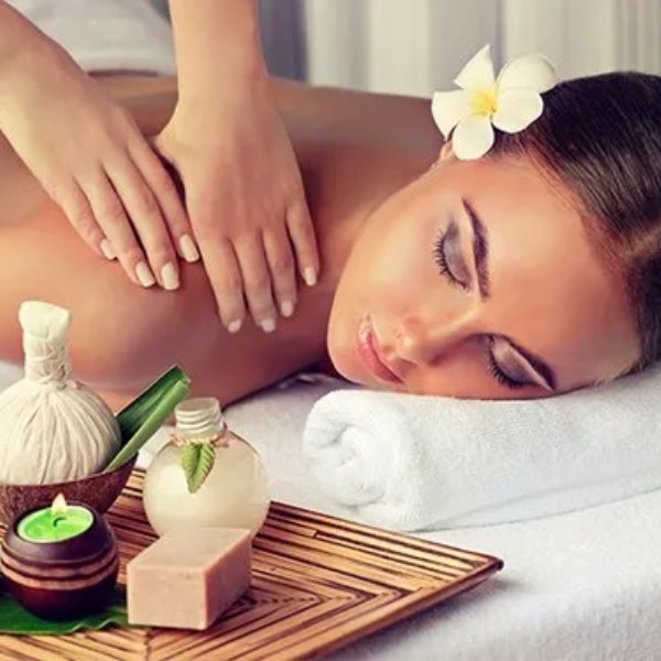 Rejuvenation Massage