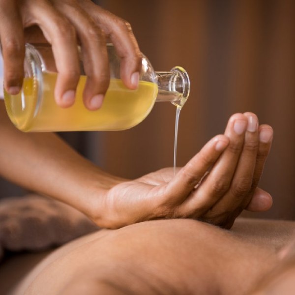 Aroma Massage