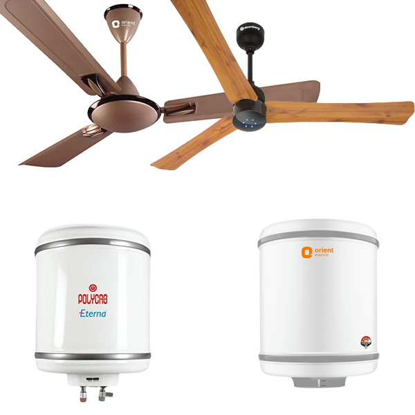 Fan &amp; Heater