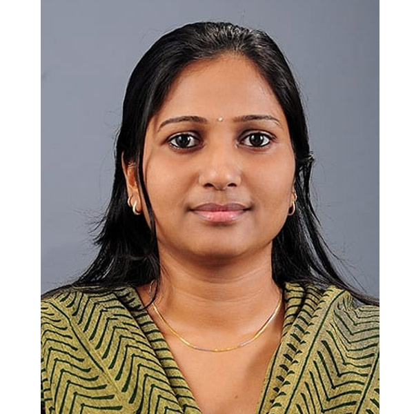 Dr Priyanka T K MS (Ayu) Associate  Professor, Dept of Prasooti tantra and stri roga