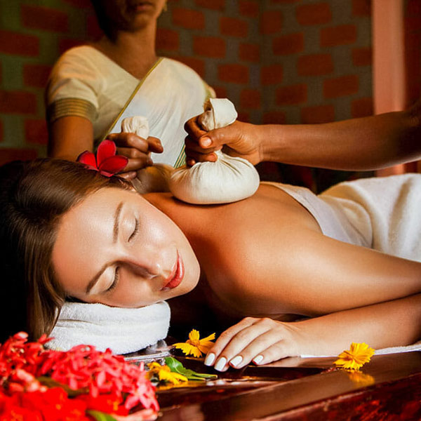 Kerala Traditional Massage