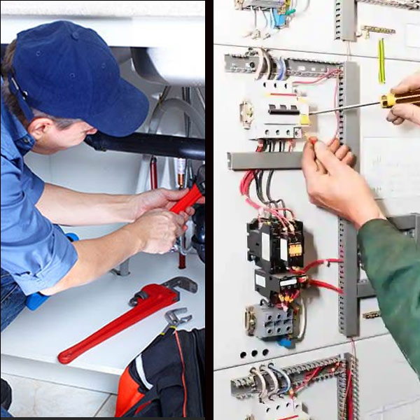 Electrical &amp; Plumbing