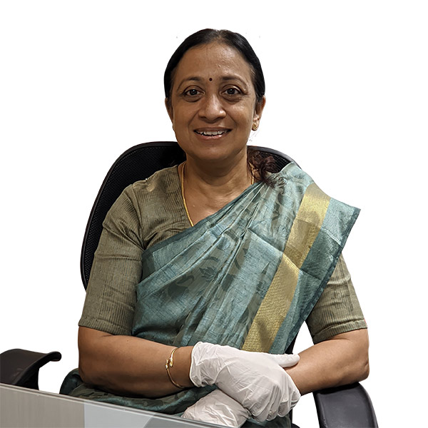 Dr.Swathy K Vasu